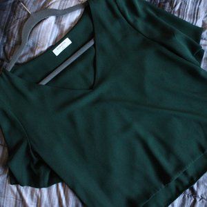 Aritzia Babaton Randy Blouse